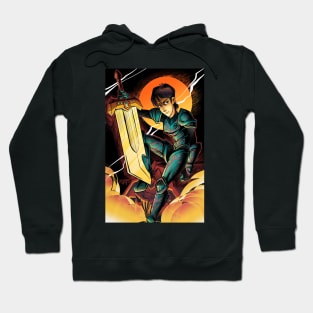 Jim Lake Jr, Killahead (Trollhunters) Hoodie